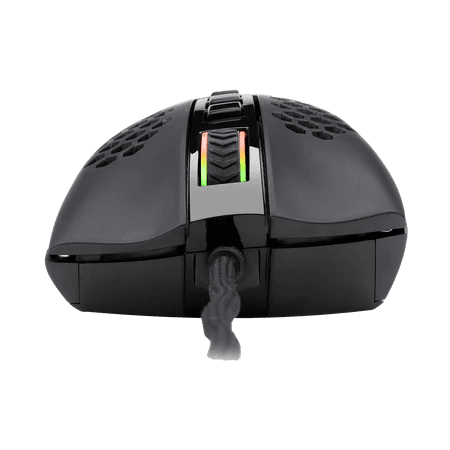 Redragon M808 Storm Lightweight RGB Gaming Mouse, Ultralight Honeycomb Shell Redragon M808 Storm Lightweight RGB Gaming Mouse, Ultralight Honeycomb Shell